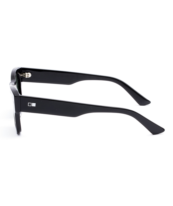 Otis Out Of Sight Sunglasses-Eco Black Grey Polar