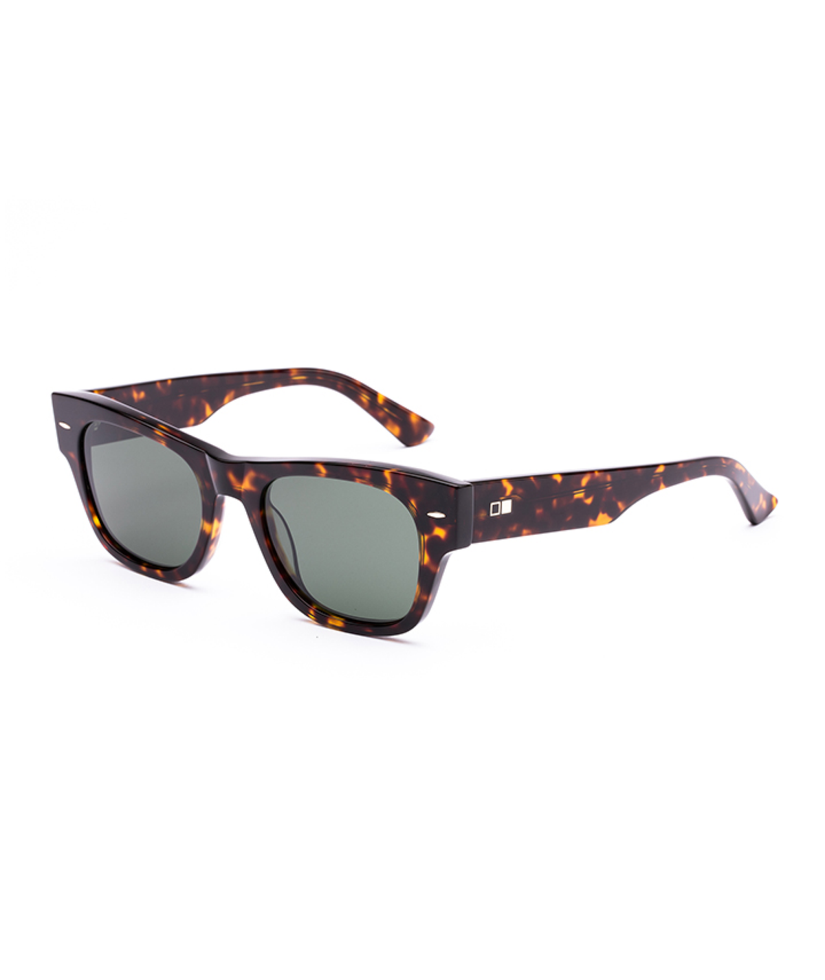 Otis Out Of Sight Sunglasses-Eco Havana Ray/Grey Polar