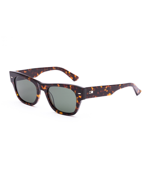 Otis Out Of Sight Sunglasses-Eco Havana Ray Grey Polar