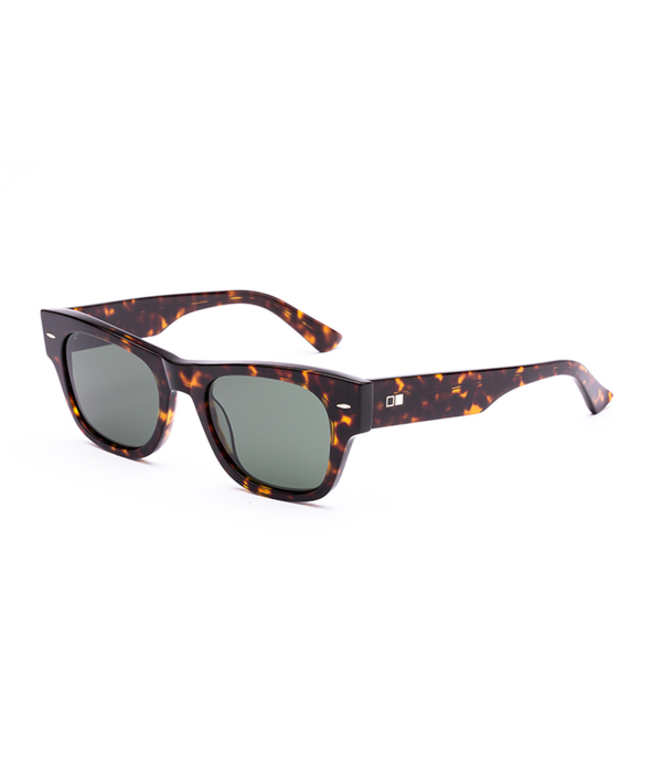 Otis Out Of Sight Sunglasses-Eco Havana Ray Grey Polar