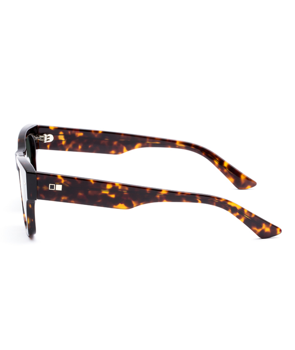 Otis Out Of Sight Sunglasses-Eco Havana Ray Grey Polar