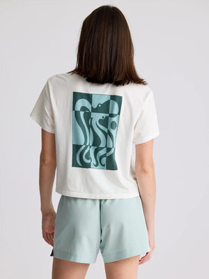 Free Fly Octo Tee-Bone