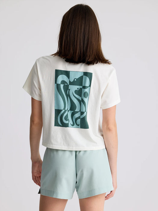 Free Fly Octo Tee-Bone