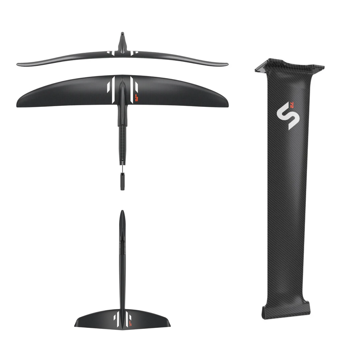 Slingshot One-Lock Glide Foil Package