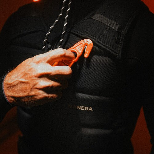 Manera React Kitesurf Impact Vest-Black