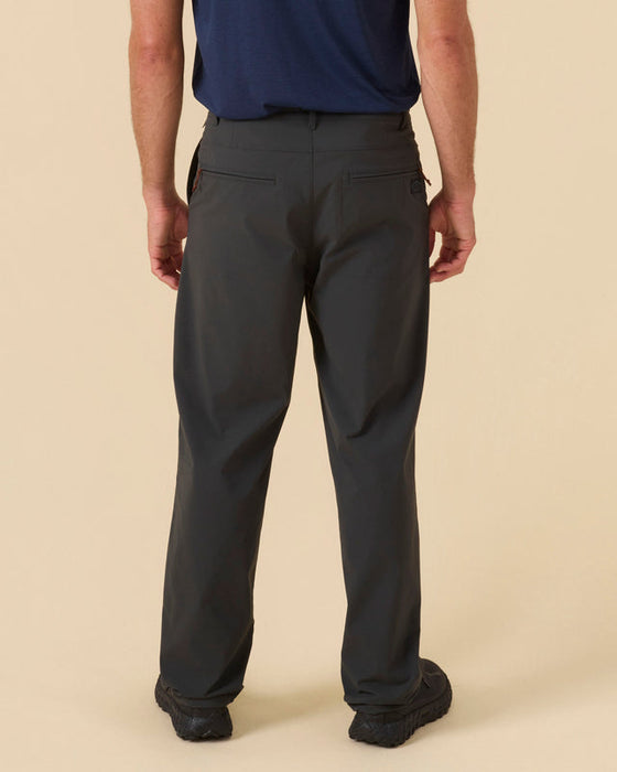 Outerknown The All-Terrain Pants-Charcoal