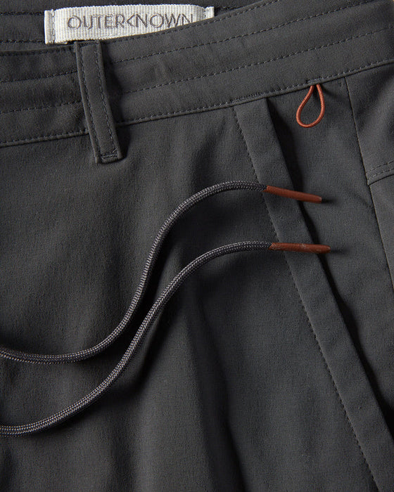Outerknown The All-Terrain Pants-Charcoal