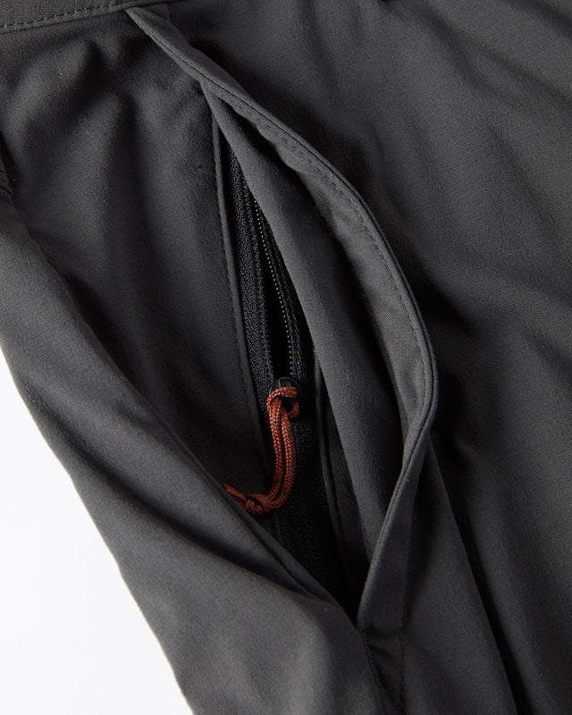Outerknown The All-Terrain Pants-Charcoal