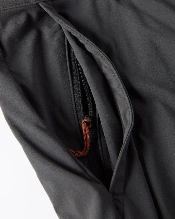 Outerknown The All-Terrain Pants-Charcoal