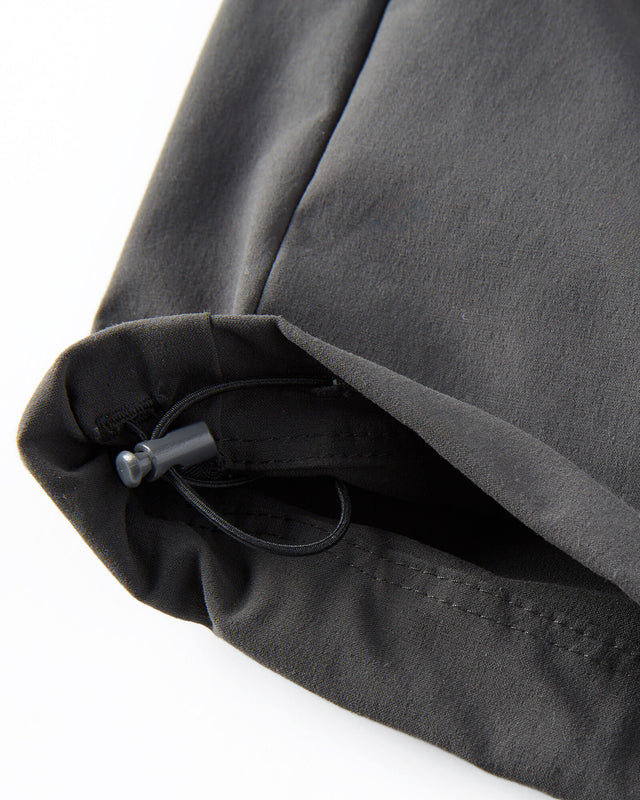 Outerknown The All-Terrain Pants-Charcoal