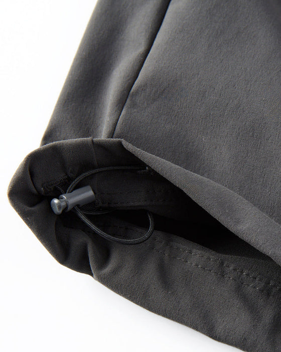 Outerknown The All-Terrain Pants-Charcoal
