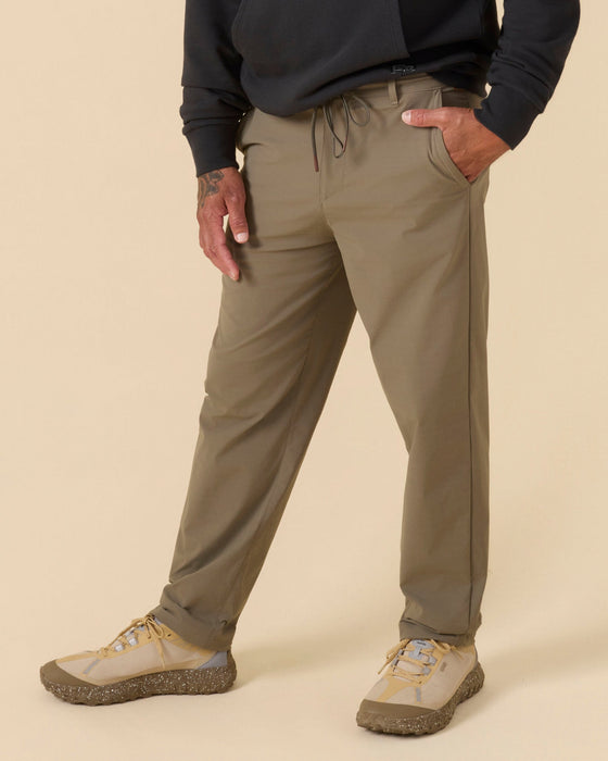 Outerknown The All-Terrain Pants-Dusty Marsh