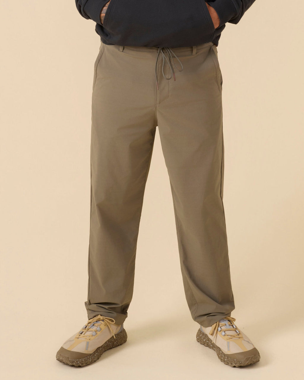 Outerknown The All-Terrain Pants-Dusty Marsh