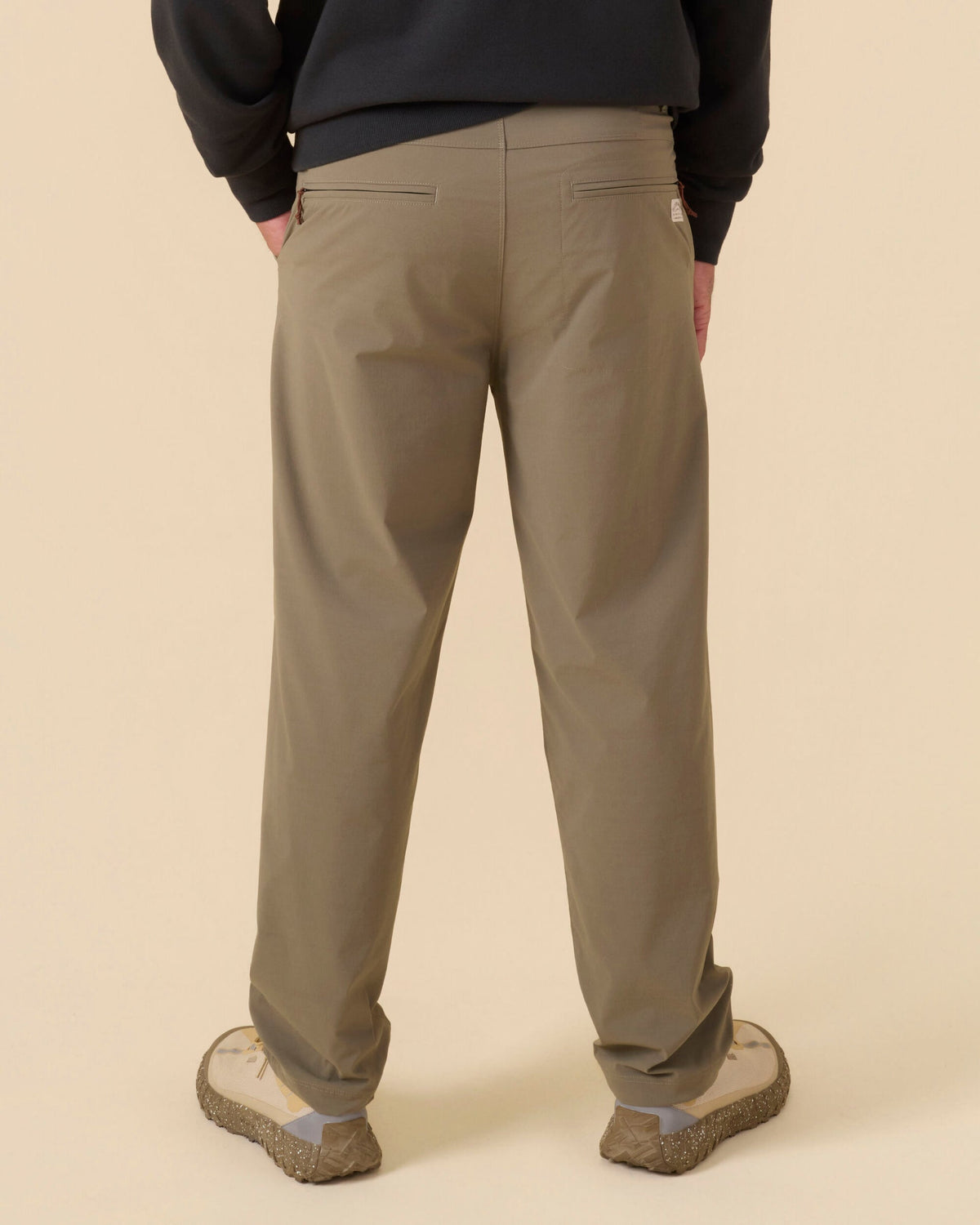 Outerknown The All-Terrain Pants-Dusty Marsh