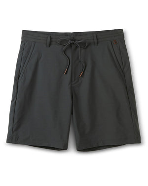 Outerknown The All-Terrain Shorts-Charcoal