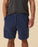 Outerknown Hightide Shorts-Heather Indigo