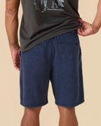 Outerknown Hightide Shorts-Heather Indigo