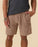 Outerknown Hightide Sweat Shorts-Heather Coconut