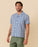 Outerknown The BBQ Shirt-Deep Blue Bloom