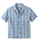 Outerknown The BBQ Shirt-Deep Blue Bloom