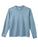 Outerknown The Big Heavy L/S Tee-Meadow Blue