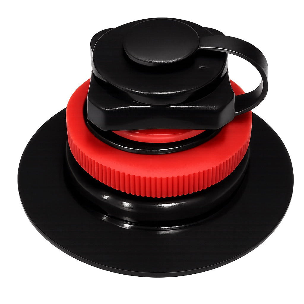 Ozone Boston Valve w/ Base & Cap