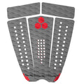 Channel Islands Parker Coffin 5 Piece Arch Traction Pad-Fire Castle