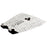 Channel Islands Parker Coffin 5 Piece Arch Traction Pad-White