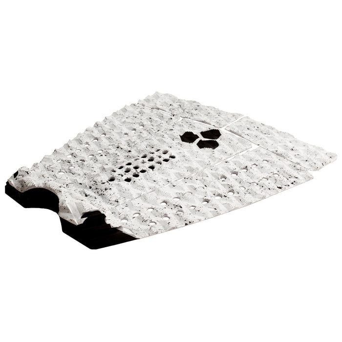 Channel Islands Parker Coffin 5 Piece Arch Traction Pad-White