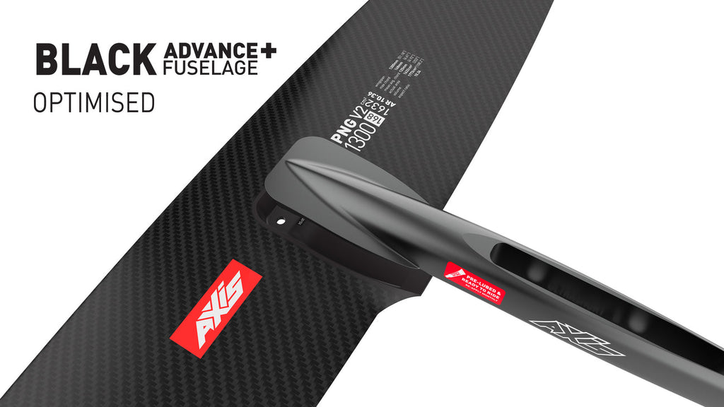 Axis Pump & Glide (PNG) V2 Front Wing