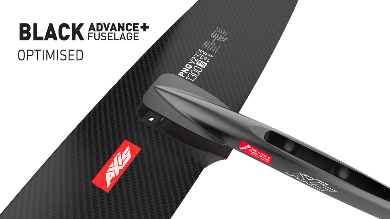 Axis Pump & Glide (PNG) V2 Front Wing