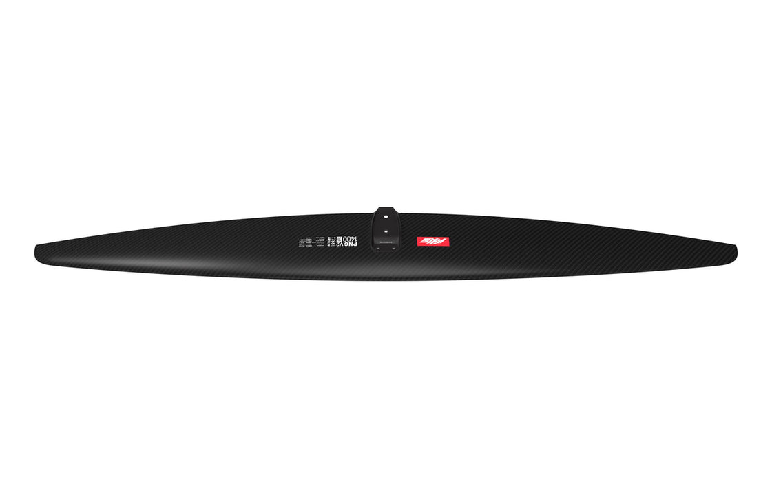 Axis Pump & Glide (PNG) V2 Front Wing