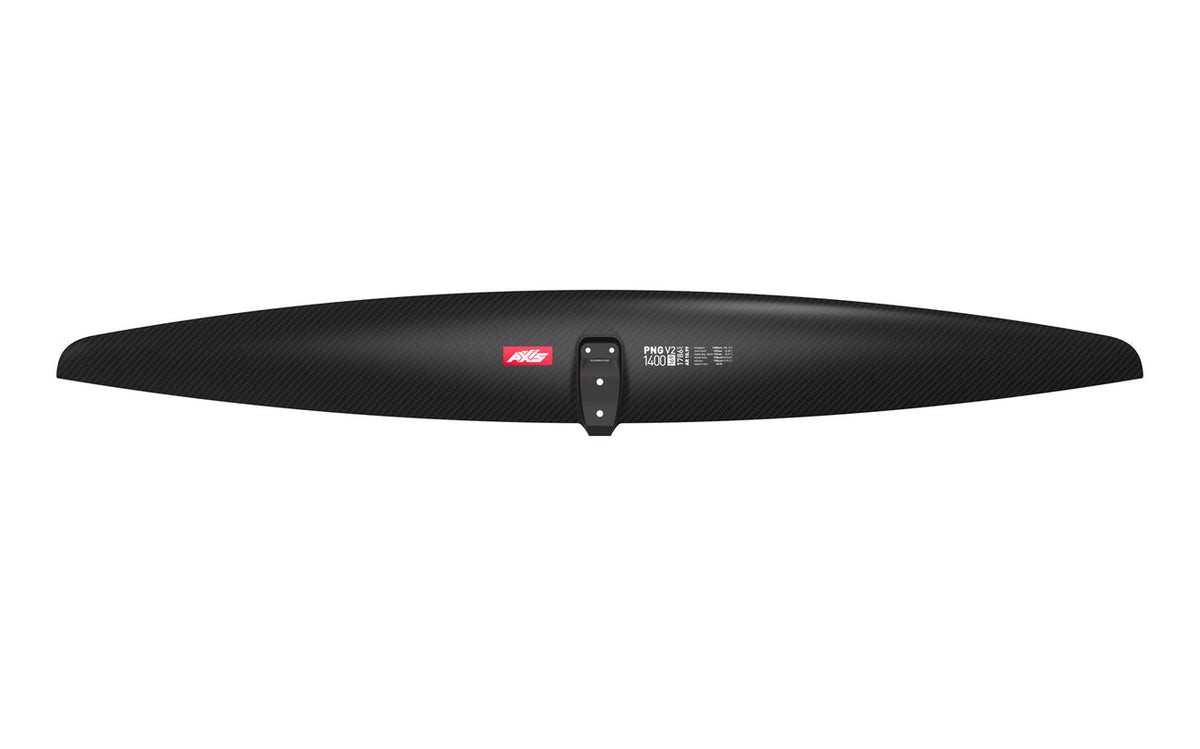 Axis Pump & Glide (PNG) V2 Front Wing