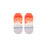 Stance Double Dip No Socks-Coral