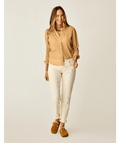 Carve Designs Carson Jeans-Ecru