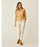 Carve Designs Carson Jeans-Ecru