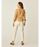 Carve Designs Carson Jeans-Ecru