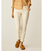 Carve Designs Carson Jeans-Ecru