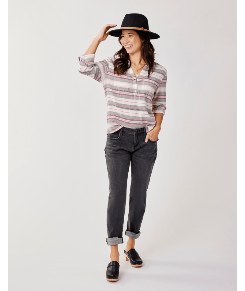 Carve Designs Carson Jeans-Washed Black