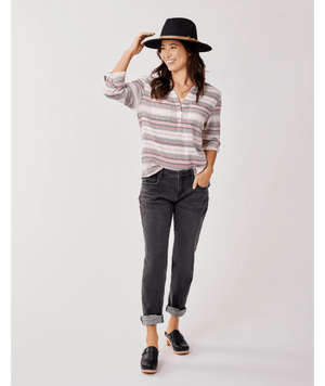Carve Designs Carson Jeans-Washed Black