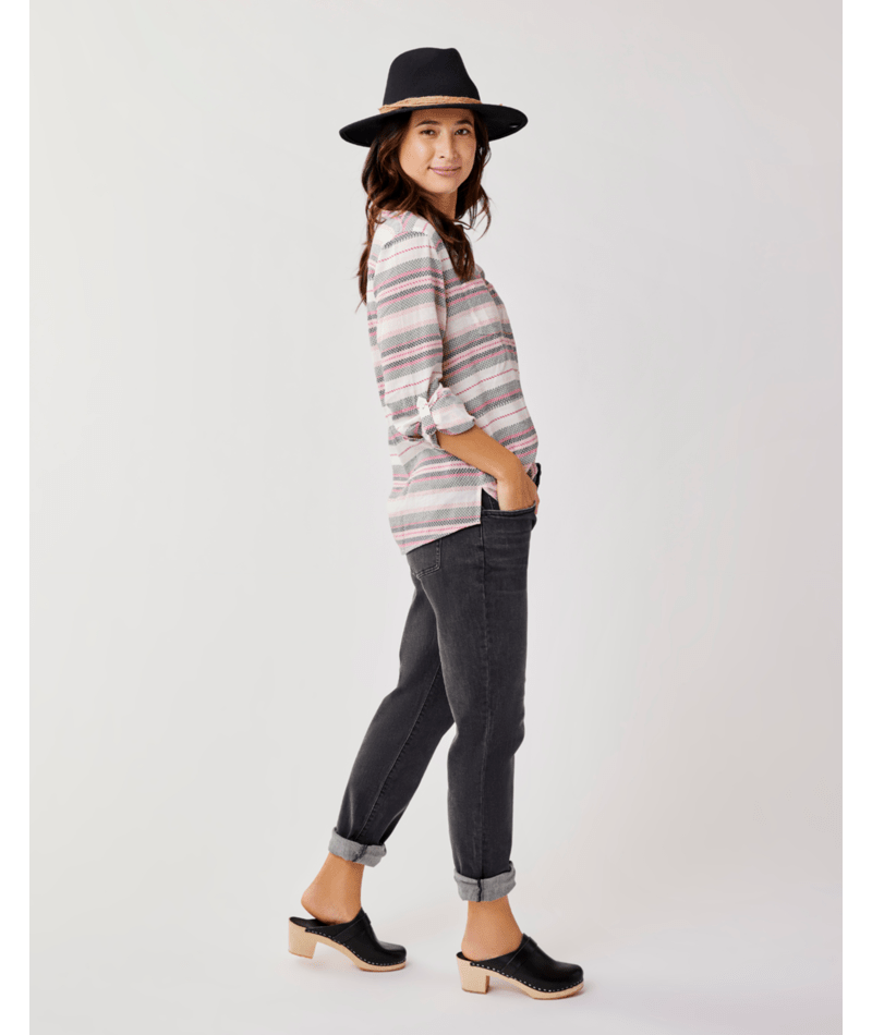 Carve Designs Carson Jeans-Washed Black