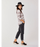 Carve Designs Carson Jeans-Washed Black