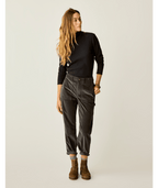 Carve Designs Corey Butter Pants-Washed Black