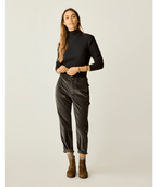 Carve Designs Corey Butter Pants-Washed Black