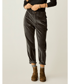 Carve Designs Corey Butter Pants-Washed Black