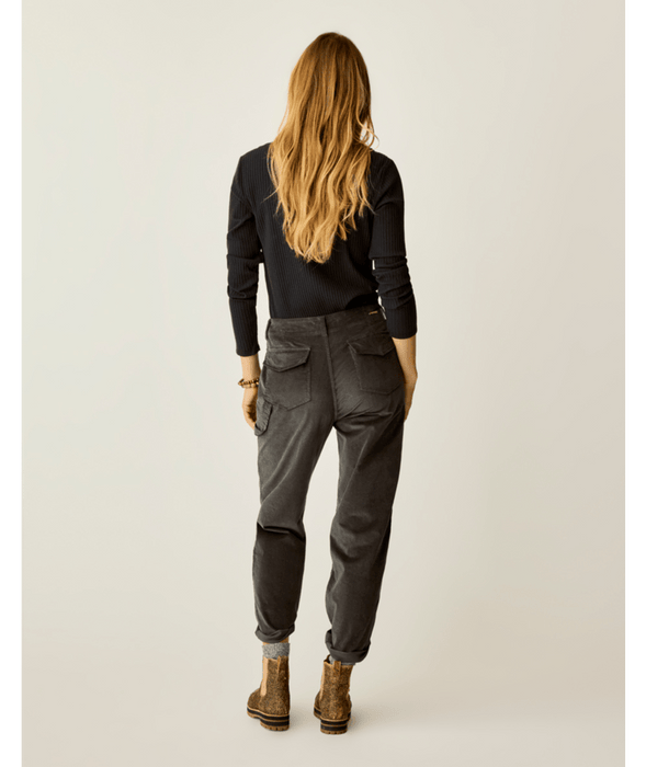 Carve Designs Corey Butter Pants-Washed Black