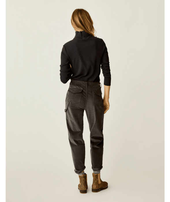 Carve Designs Corey Butter Pants-Washed Black