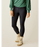 Carve Designs Saluda Compression Leggings-Black