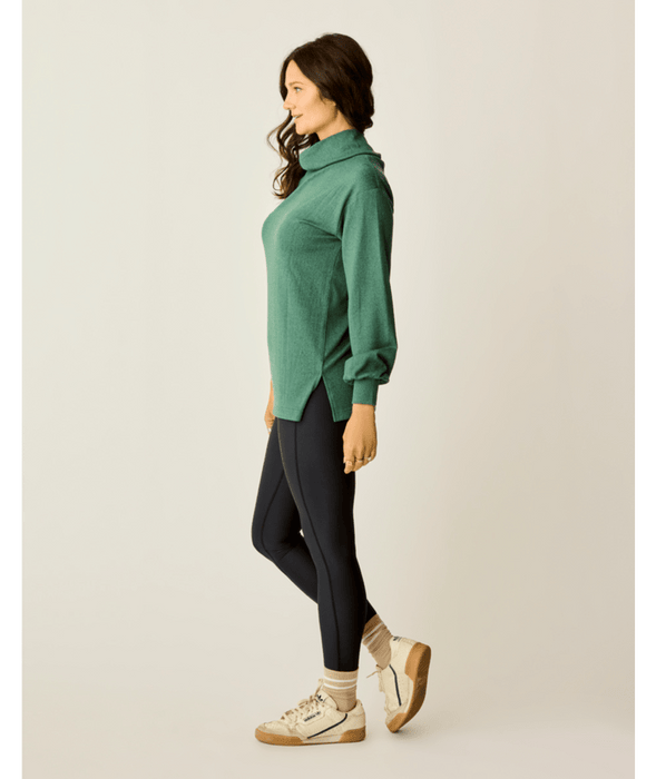 Carve Designs Saluda Compression Leggings-Black