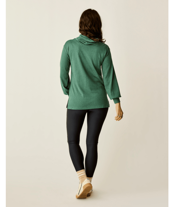 Carve Designs Saluda Compression Leggings-Black